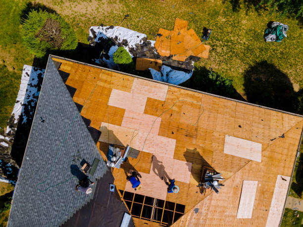 Residential Roof Replacement in Blue Bell, PA