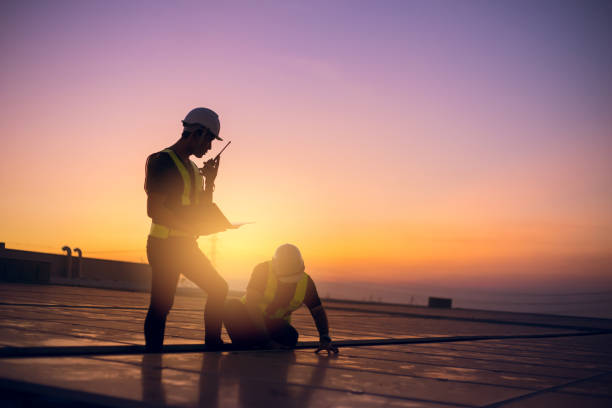 Best Roof Maintenance Services  in Blue Bell, PA